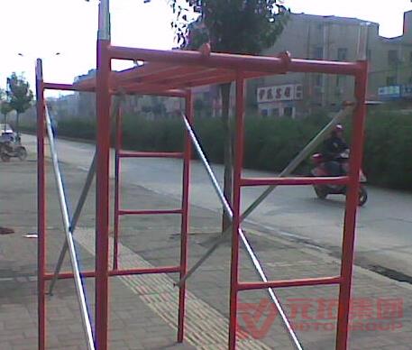 生產移動腳手架需要什么